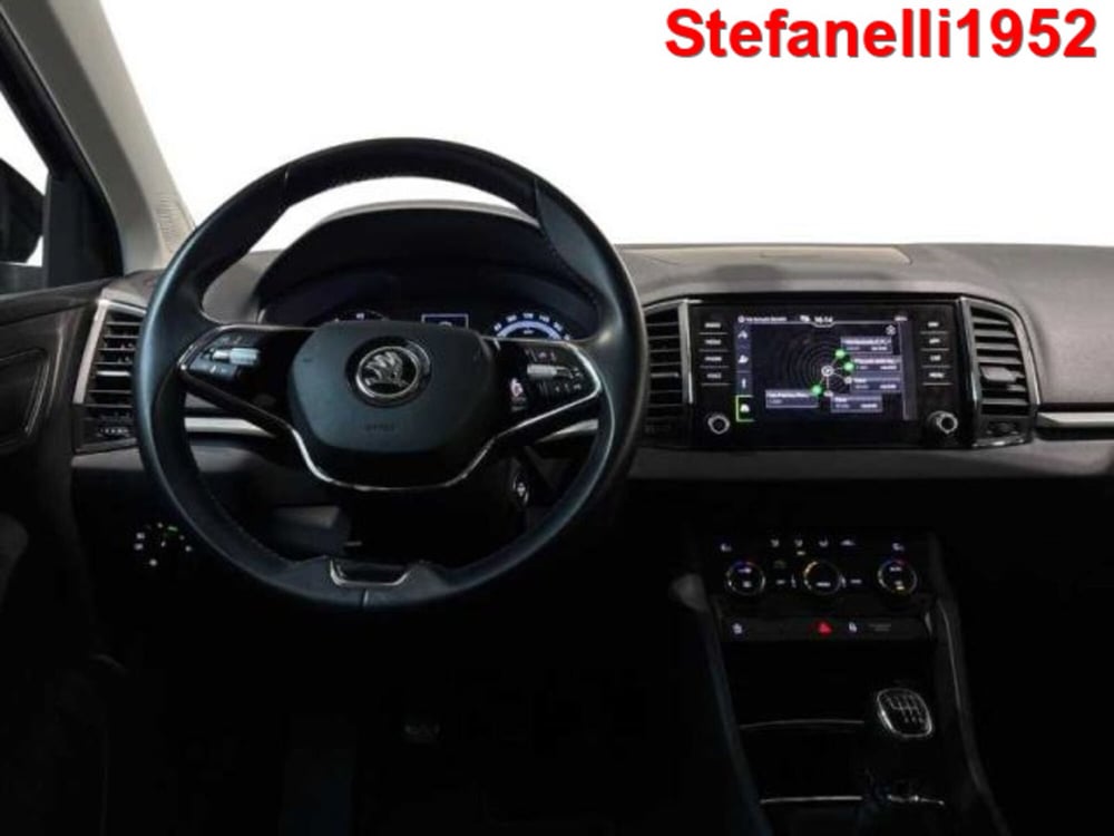 Skoda Karoq usata a Bologna (14)