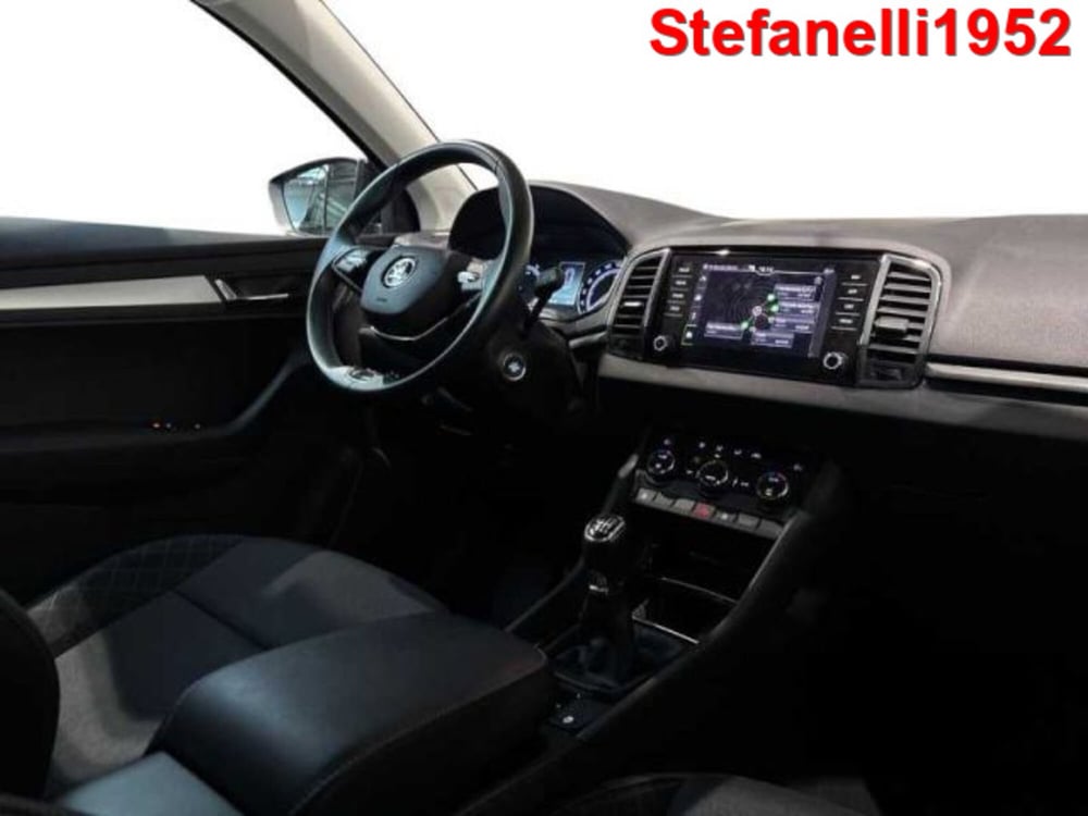 Skoda Karoq usata a Bologna (15)