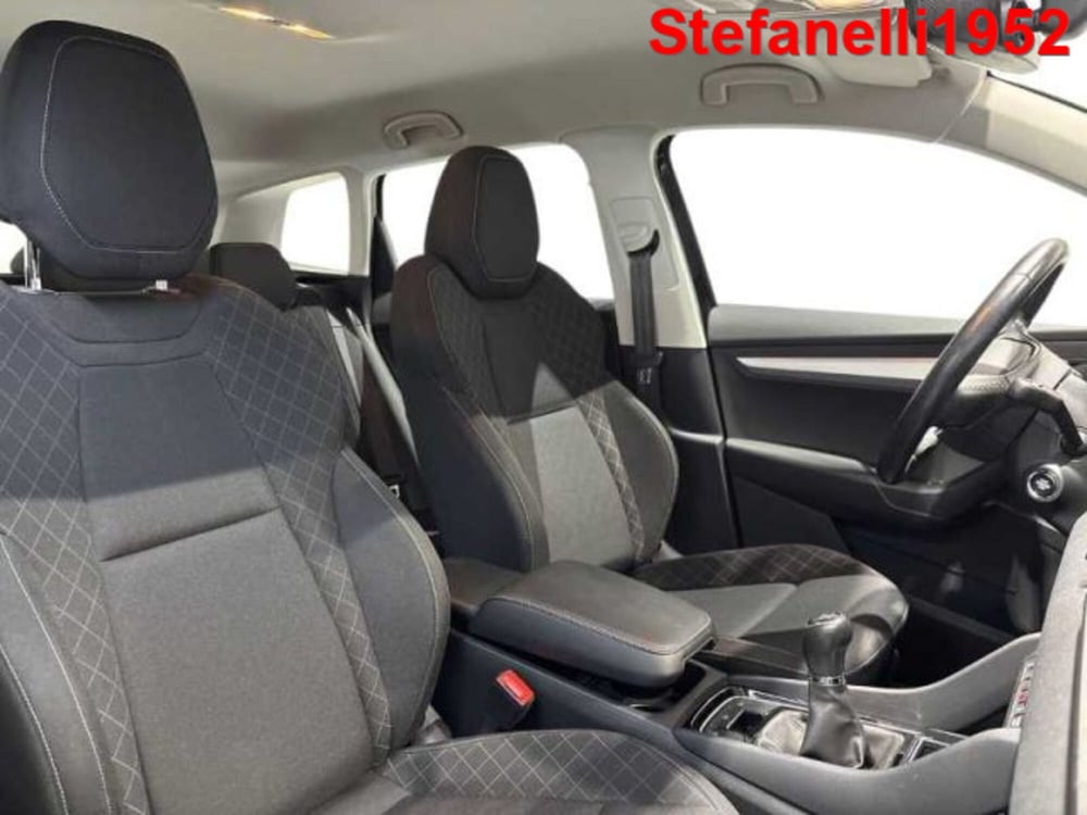 Skoda Karoq usata a Bologna (16)