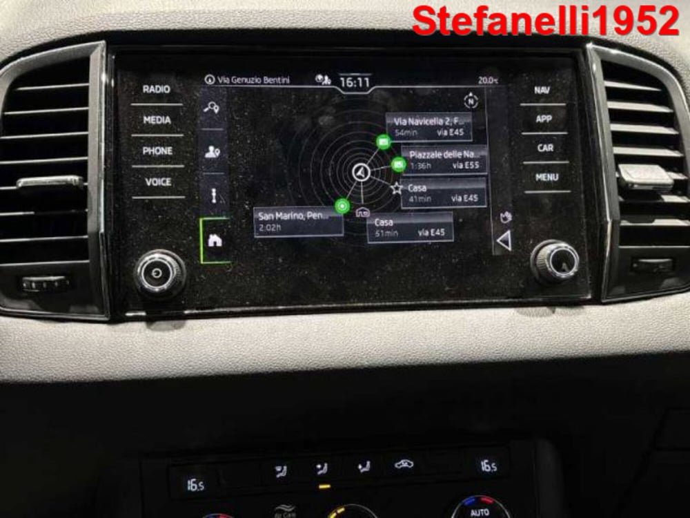 Skoda Karoq usata a Bologna (17)