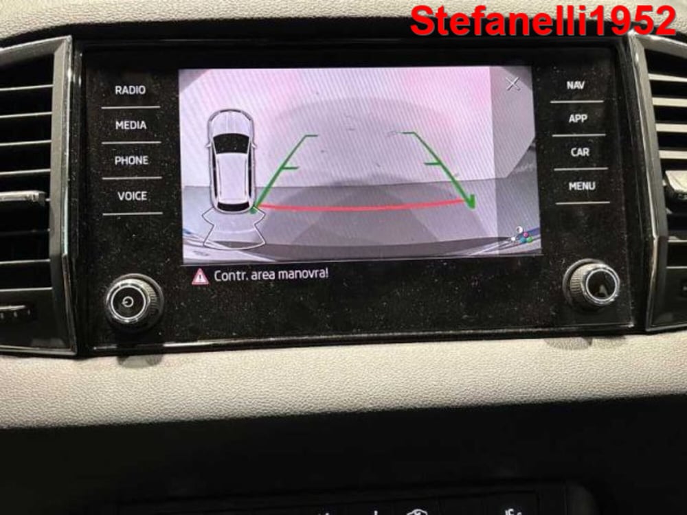 Skoda Karoq usata a Bologna (18)