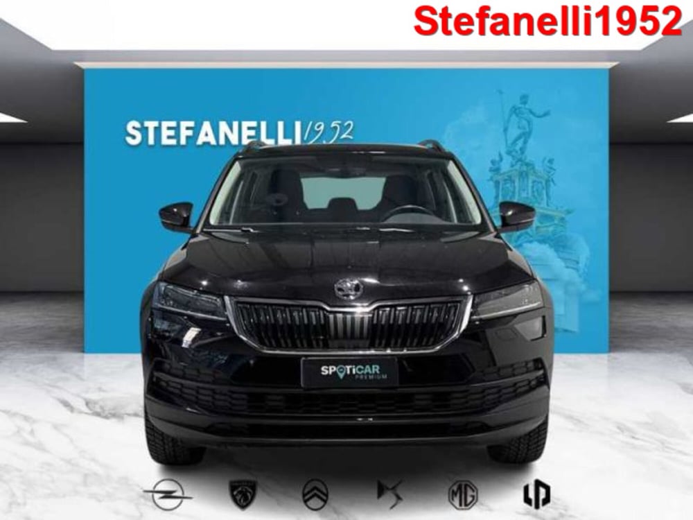 Skoda Karoq usata a Bologna (2)