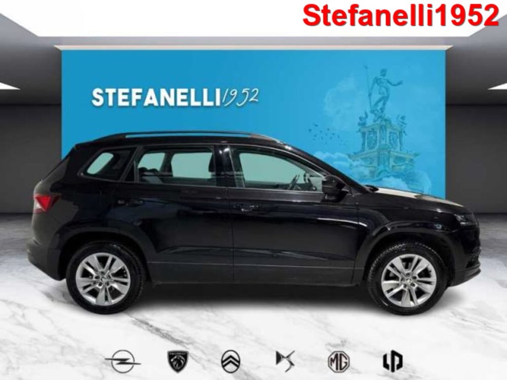 Skoda Karoq usata a Bologna (3)