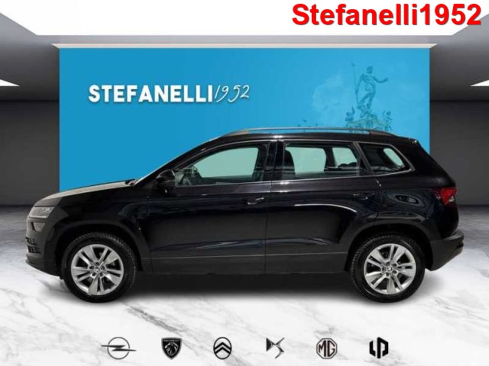 Skoda Karoq usata a Bologna (4)
