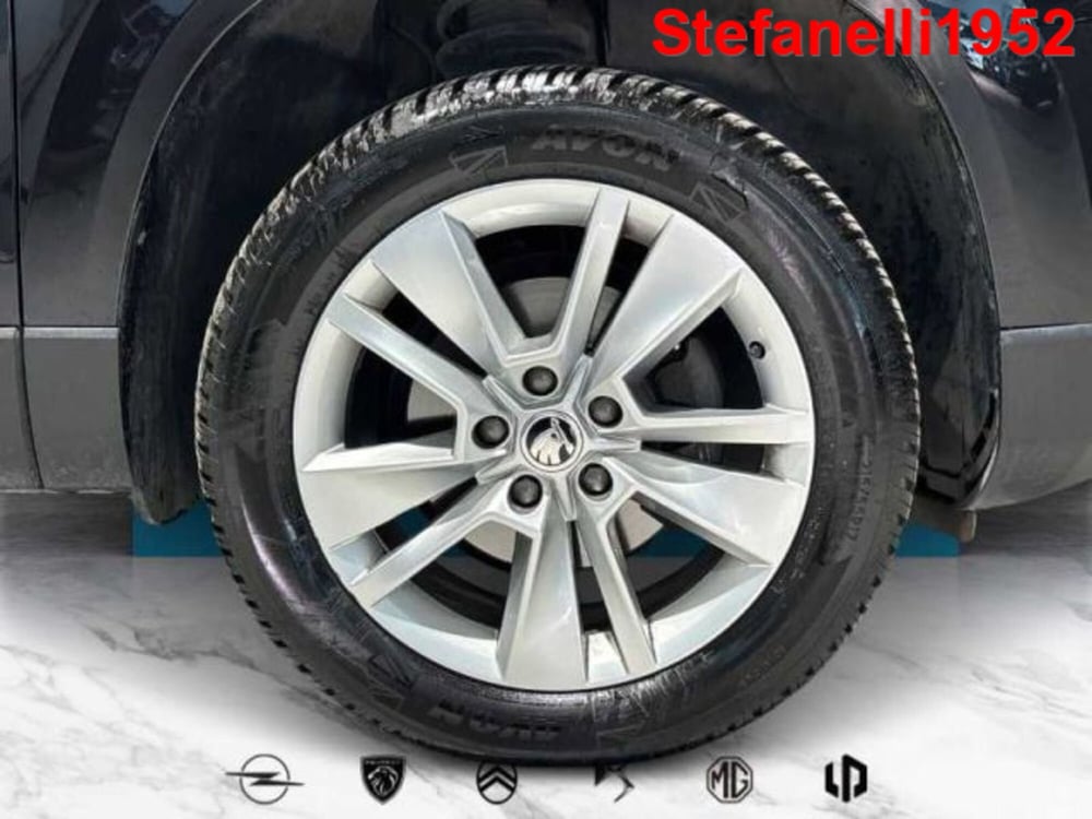 Skoda Karoq usata a Bologna (8)