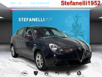 Alfa Romeo Giulietta 1.6 JTDm Giulietta 120cv del 2016 usata a Bologna