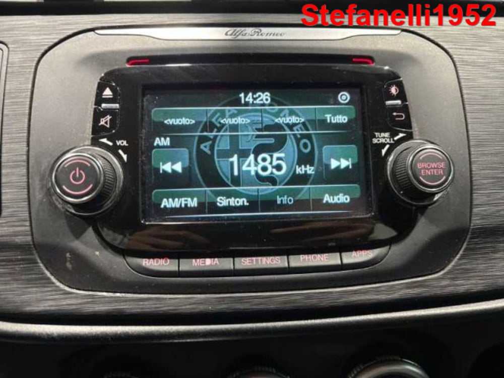 Alfa Romeo Giulietta usata a Bologna (17)