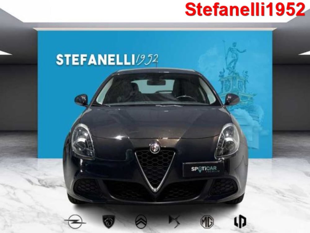 Alfa Romeo Giulietta usata a Bologna (2)