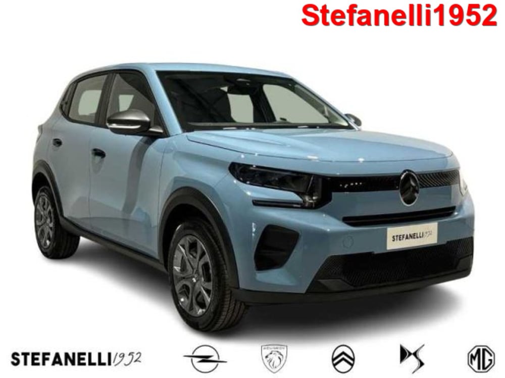 Citroen C3 nuova a Bologna