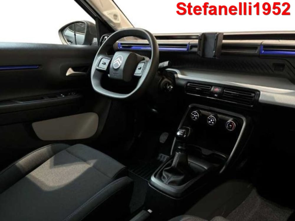 Citroen C3 nuova a Bologna (15)