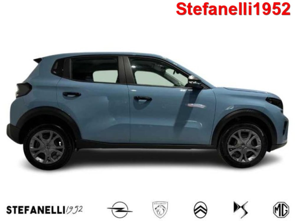 Citroen C3 nuova a Bologna (2)