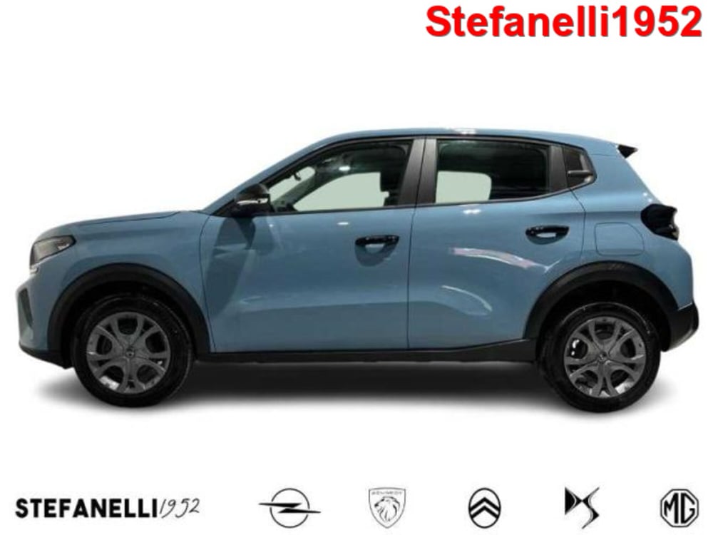 Citroen C3 nuova a Bologna (3)