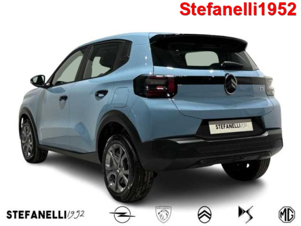Citroen C3 nuova a Bologna (5)