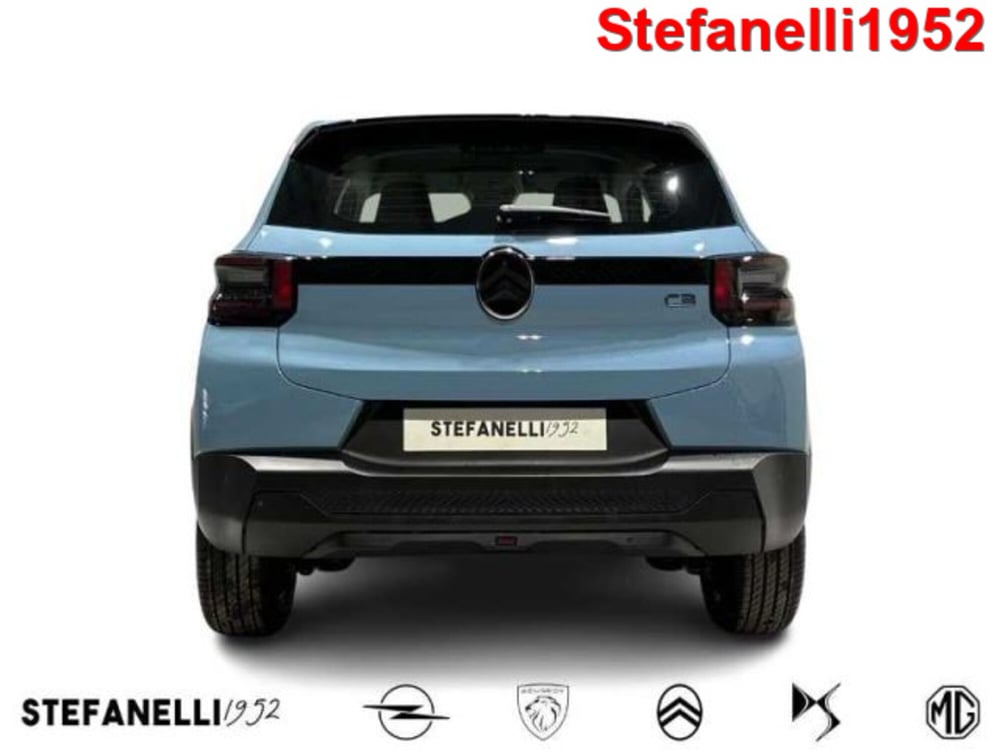 Citroen C3 nuova a Bologna (6)