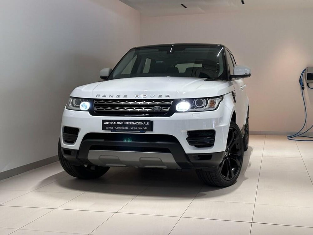 Land Rover Range Rover Sport usata a Varese