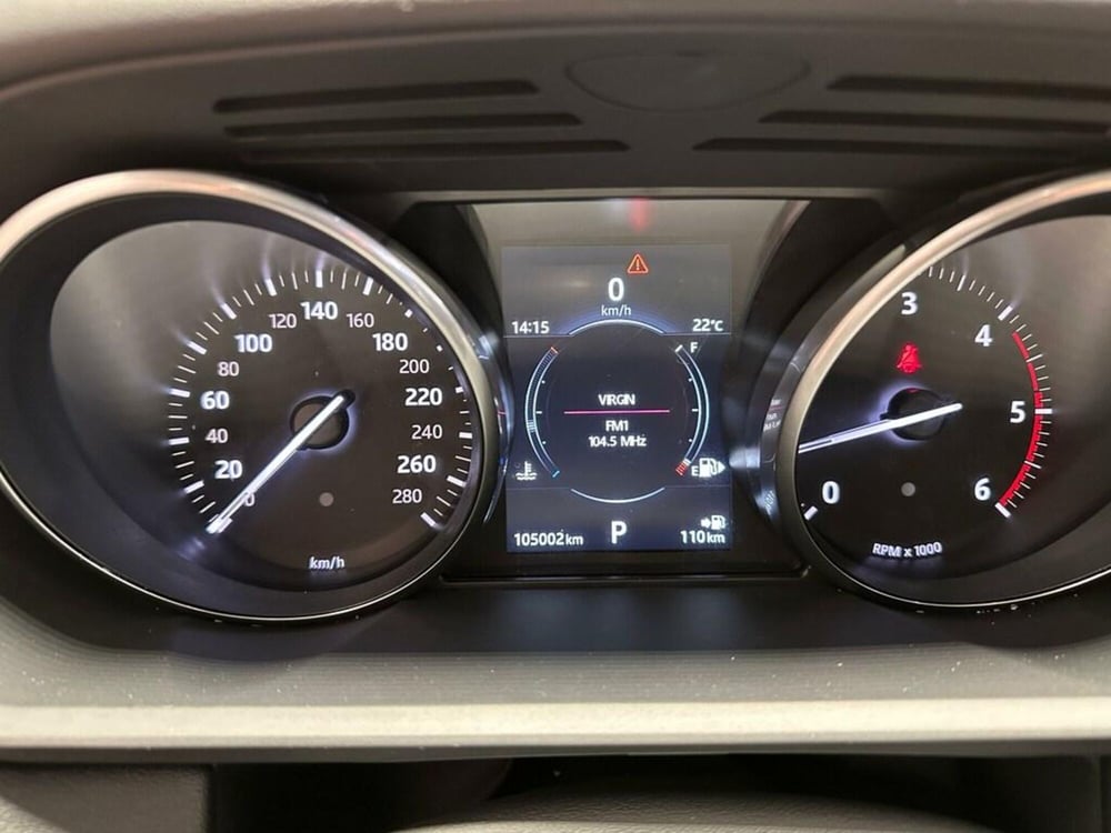 Land Rover Range Rover Sport usata a Varese (10)