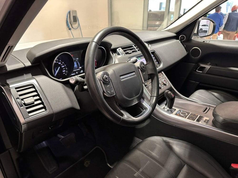 Land Rover Range Rover Sport usata a Varese (11)