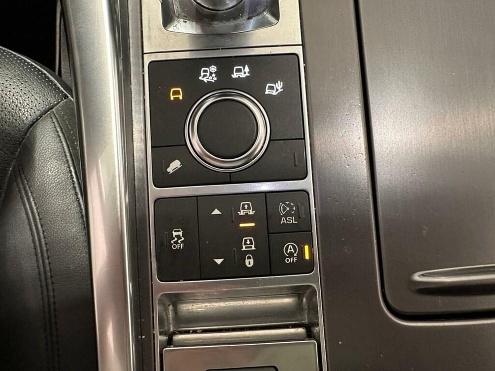 Land Rover Range Rover Sport usata a Varese (13)