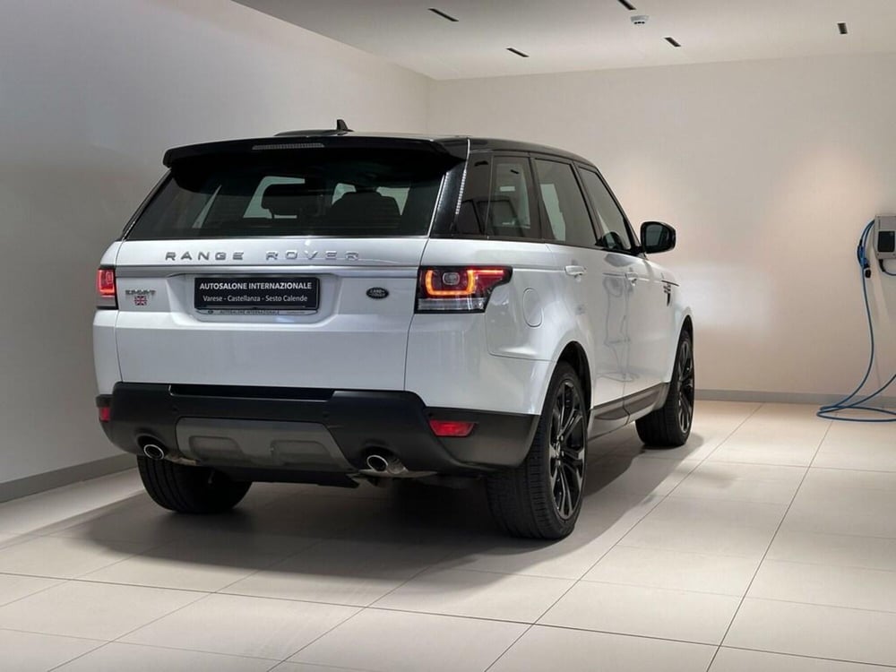 Land Rover Range Rover Sport usata a Varese (2)