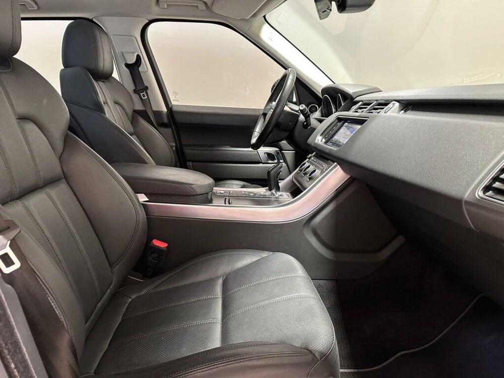 Land Rover Range Rover Sport usata a Varese (3)