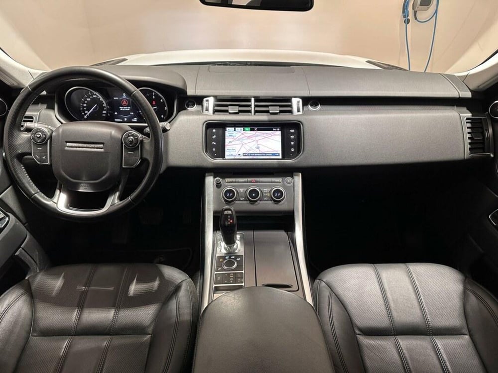 Land Rover Range Rover Sport usata a Varese (4)