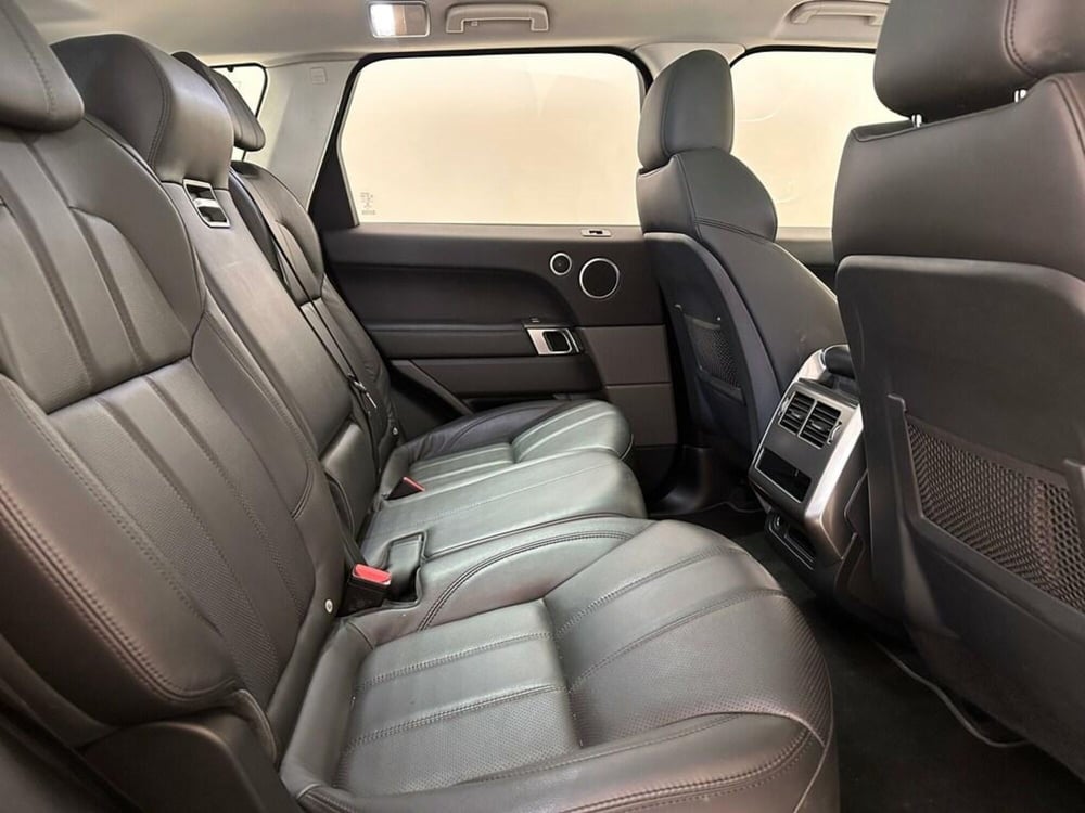 Land Rover Range Rover Sport usata a Varese (5)