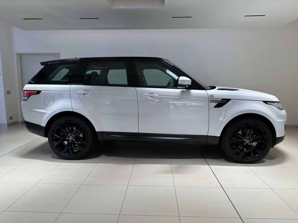 Land Rover Range Rover Sport usata a Varese (6)