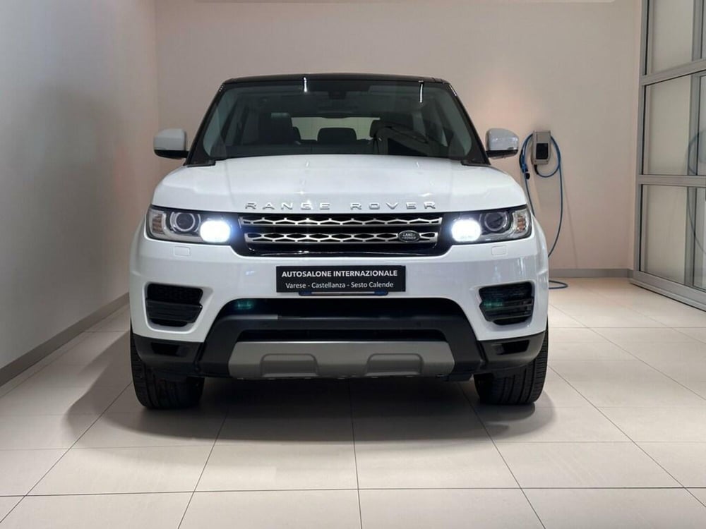 Land Rover Range Rover Sport usata a Varese (8)
