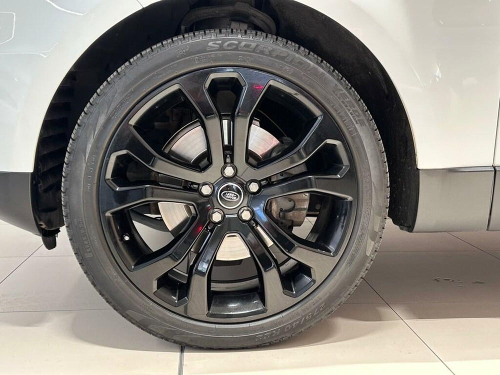 Land Rover Range Rover Sport usata a Varese (9)