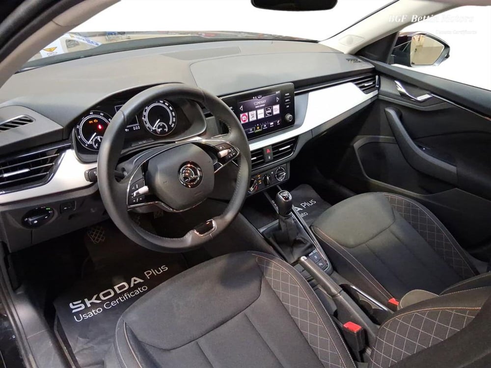 Skoda Kamiq usata a Padova (10)
