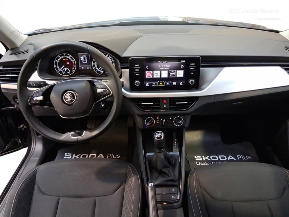 Skoda Kamiq usata a Padova (11)