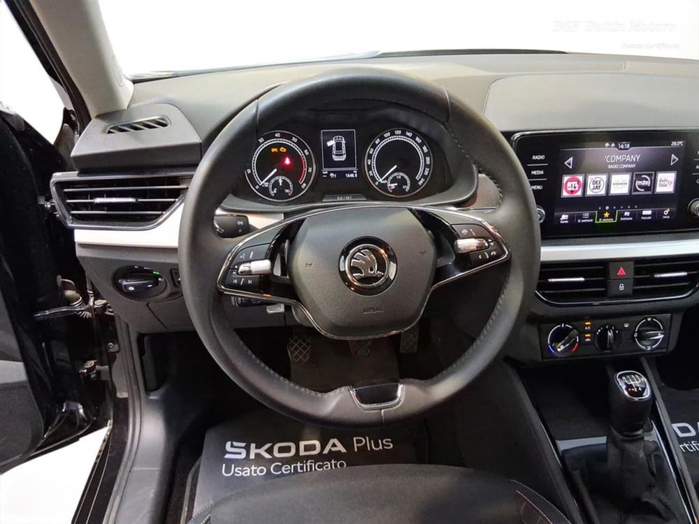 Skoda Kamiq usata a Padova (12)