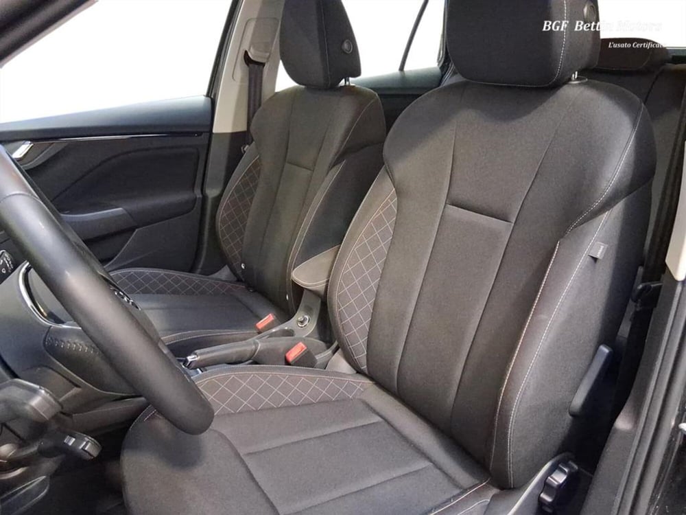 Skoda Kamiq usata a Padova (13)