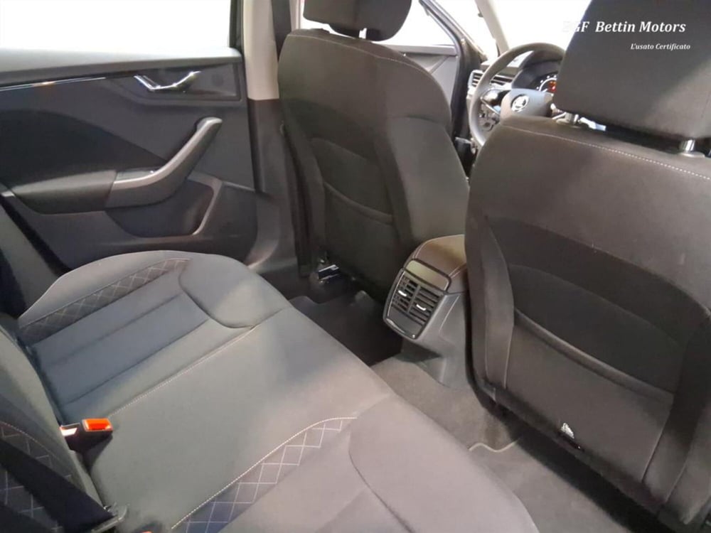 Skoda Kamiq usata a Padova (15)