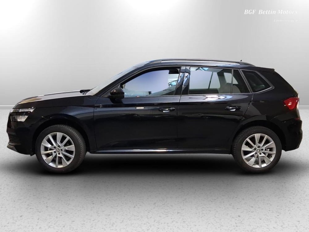 Skoda Kamiq usata a Padova (2)