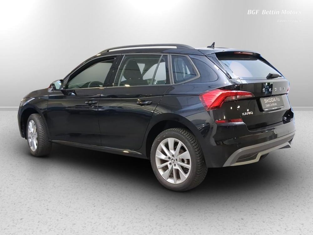 Skoda Kamiq usata a Padova (3)