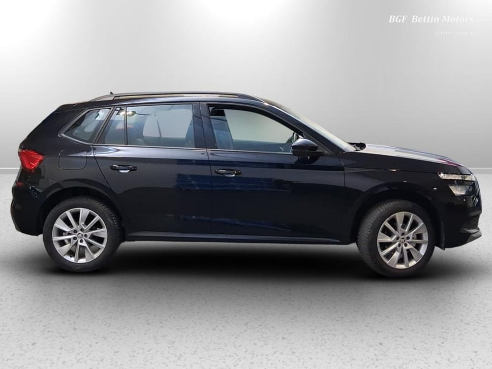 Skoda Kamiq usata a Padova (5)