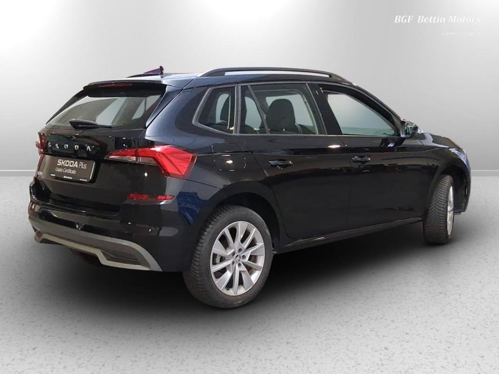 Skoda Kamiq usata a Padova (6)
