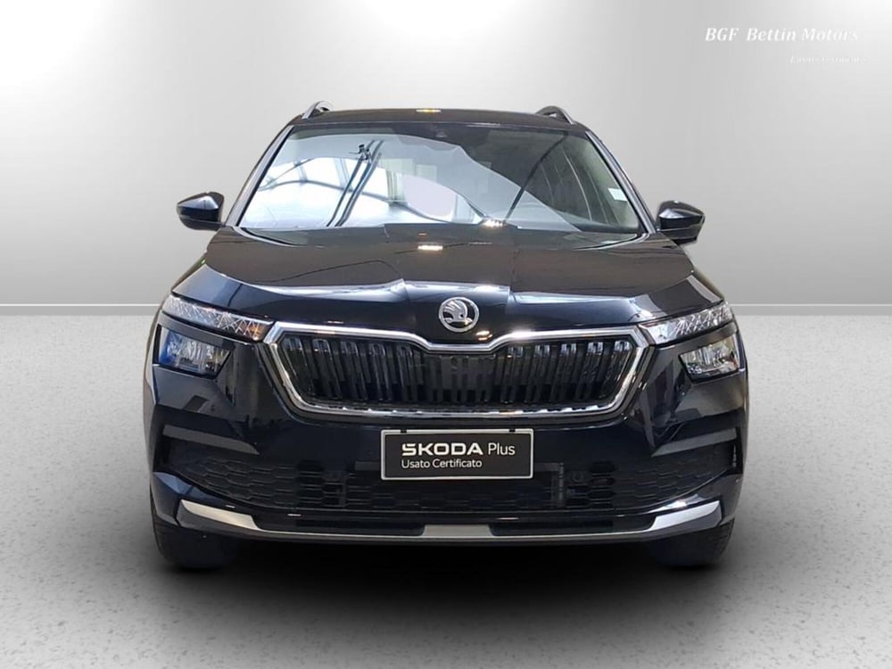 Skoda Kamiq usata a Padova (7)