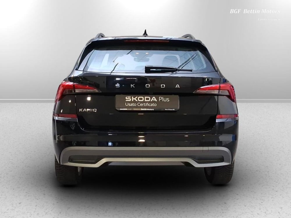 Skoda Kamiq usata a Padova (8)