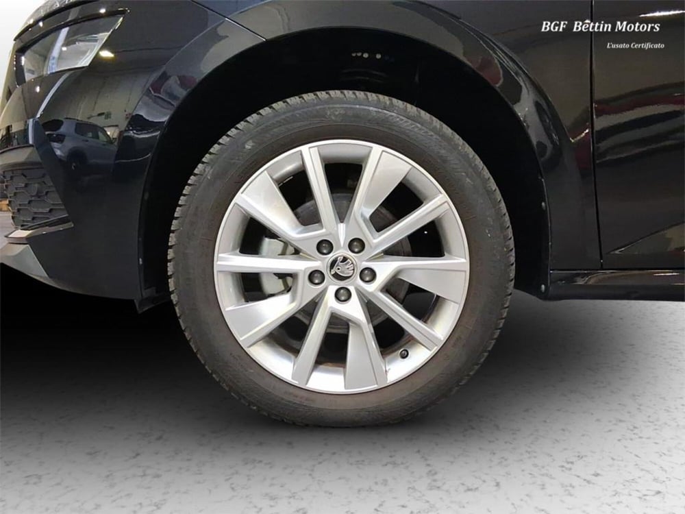 Skoda Kamiq usata a Padova (9)