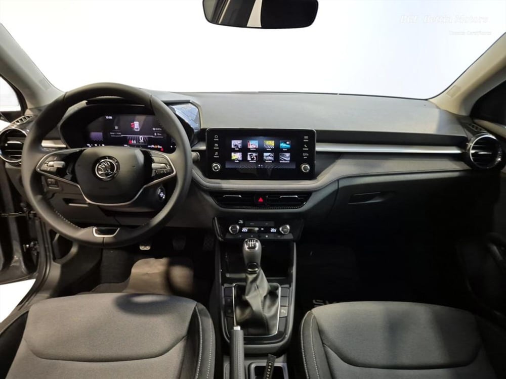 Skoda Fabia nuova a Padova (11)