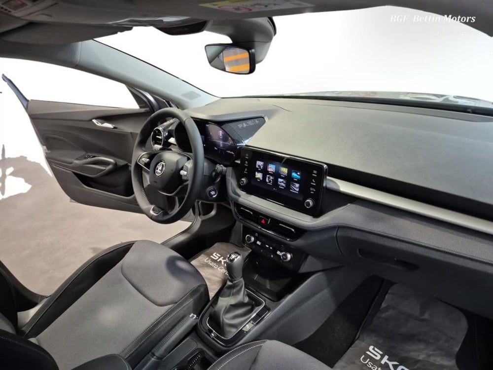 Skoda Fabia nuova a Padova (14)