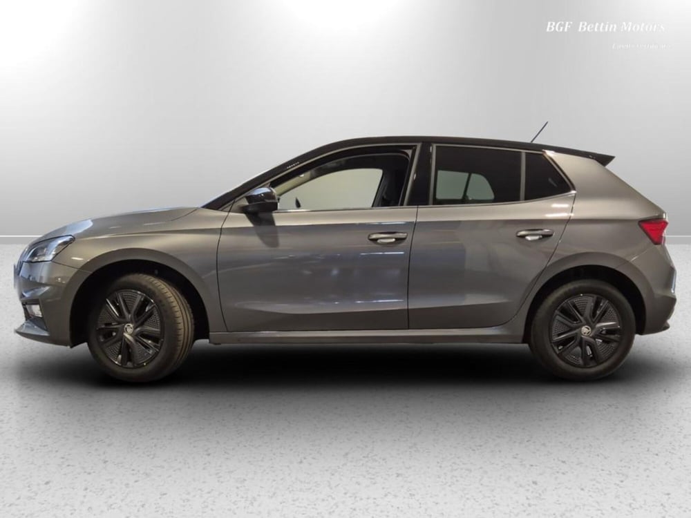 Skoda Fabia nuova a Padova (2)