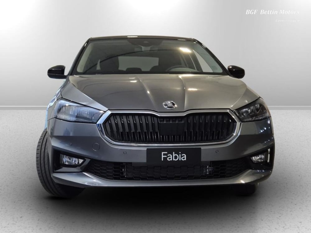 Skoda Fabia nuova a Padova (7)
