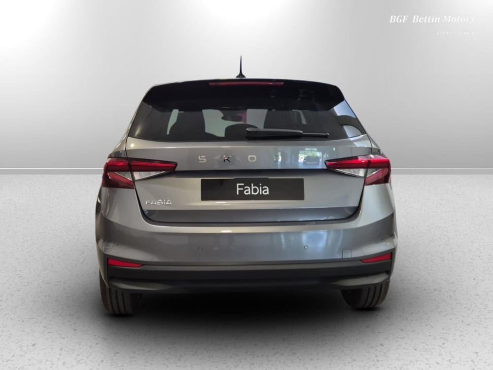 Skoda Fabia nuova a Padova (8)
