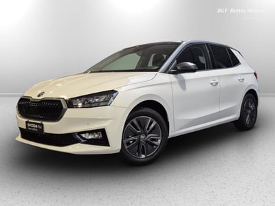 Skoda Fabia 1.0 TSI EVO 95 CV Style nuova a Piove di Sacco