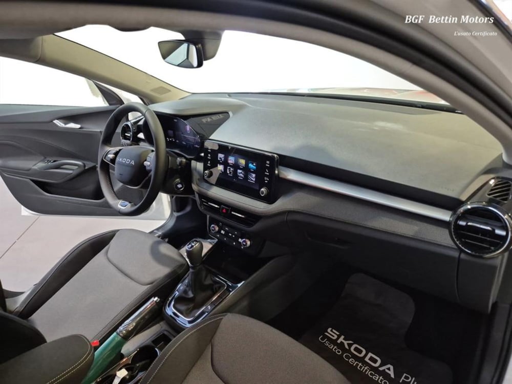 Skoda Fabia nuova a Padova (14)