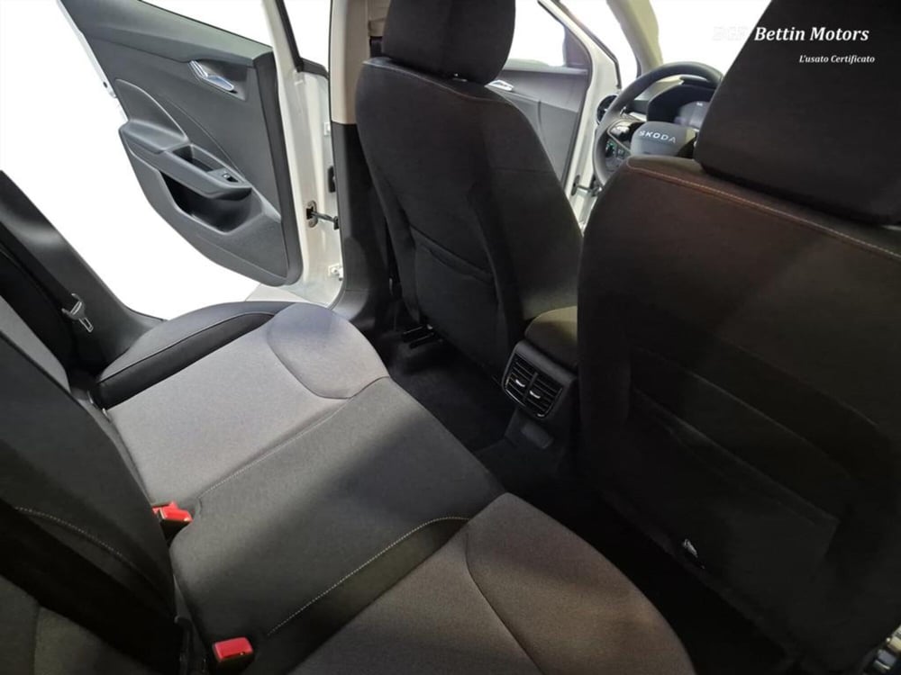 Skoda Fabia nuova a Padova (15)
