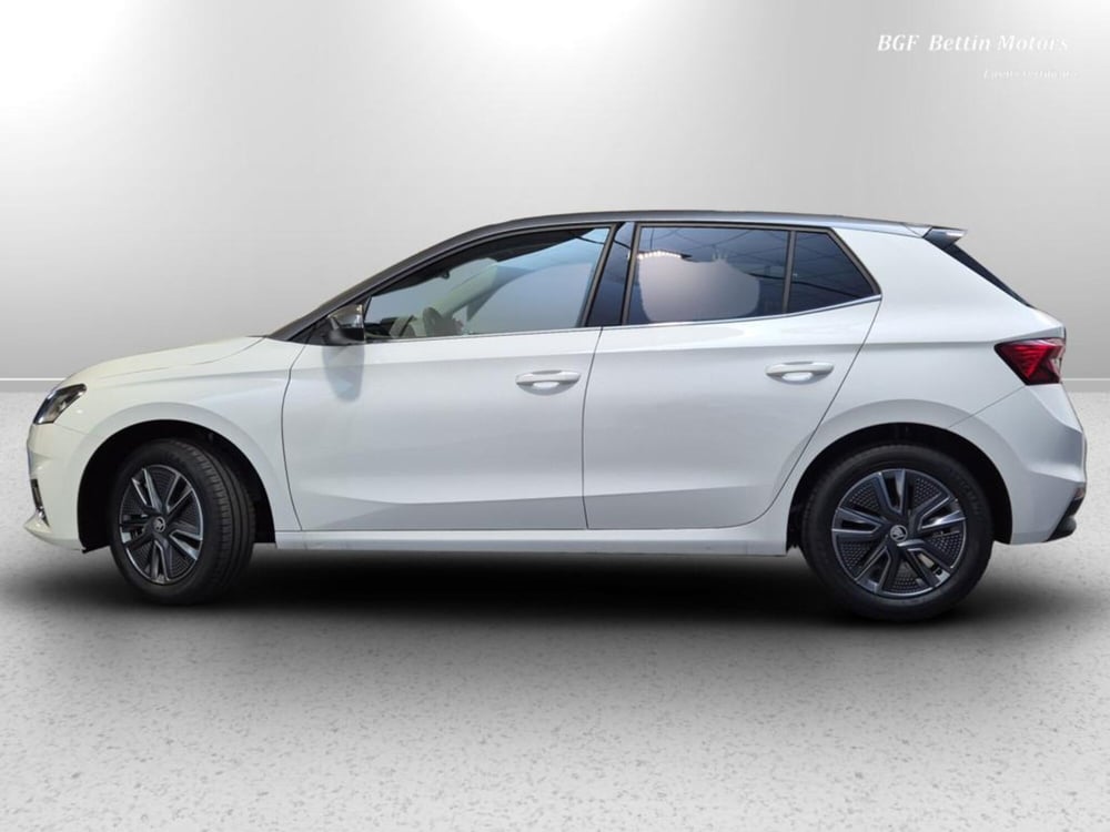 Skoda Fabia nuova a Padova (2)